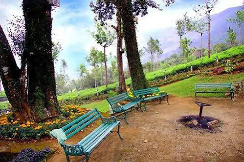 Oak Field Resort Munnar 3*,  India